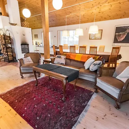펜션 Holiday Skogsvilla Lohja