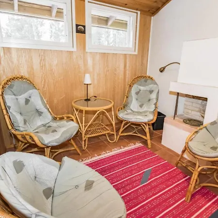 Σπίτι διακοπών Holiday Skogsvilla Lohja