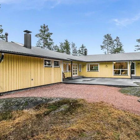 Holiday Skogsvilla Lohja